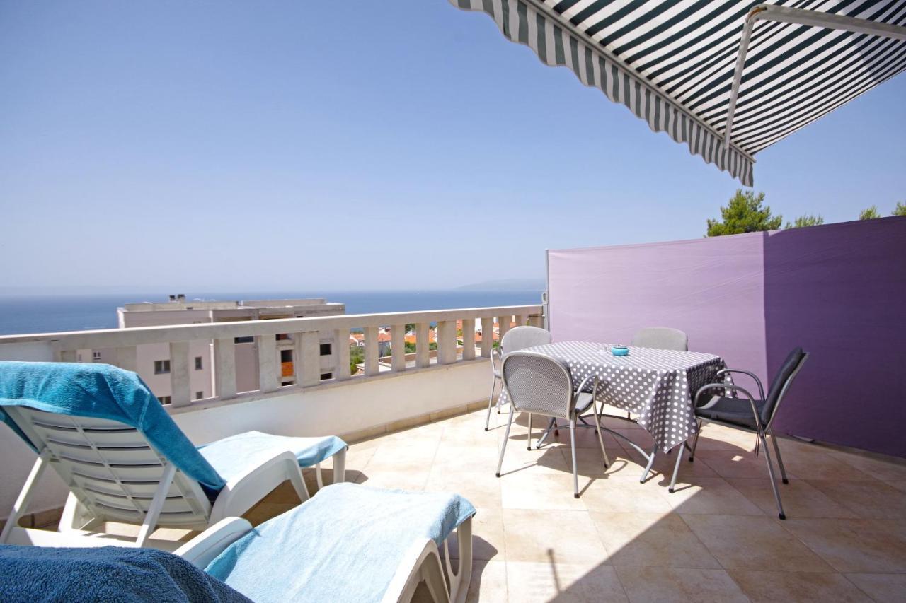 Matanovi Dvori Md Apartmán Makarská